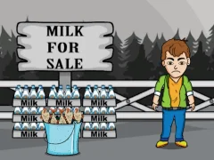 Joc Find The Phone From Milk Farm en línia
