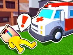 Joc First Aid Driver en línia