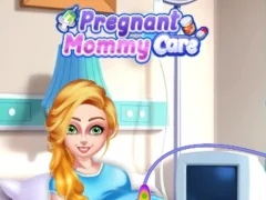 Joc Pregnant Mommy Care en línia