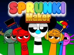Joc Sprunki Maker en línia