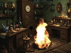 Joc Darkwood Witch Escape en línia