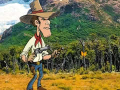 Joc Cowboy Discovers Fortune Pot en línia