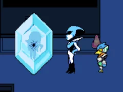 Joc Deltarune en línia