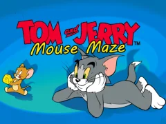 Joc Tom and Jerry mouse maze en línia
