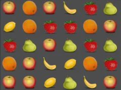 Joc Match Fruits en línia