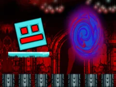 Joc Geometry Dash Horror en línia