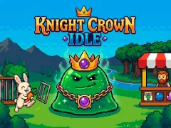 Joc Knight Crown Idle en línia