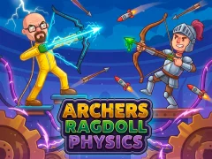 Joc Archers Ragdoll Physics en línia