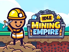 Joc Idle Mining Empire en línia