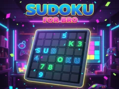 Joc Sudoku for bro en línia
