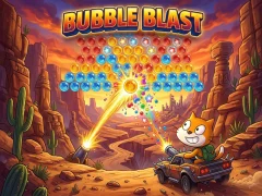 Joc Bubble Blast en línia