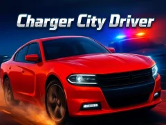 Joc Charger City Driver en línia