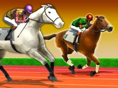 Joc Horse Derby Racing en línia