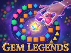 Joc Gem Legends en línia