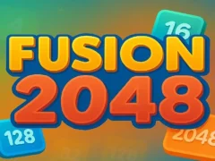 Joc Fusion 2048 en línia