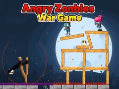 Joc Angry Zombies War Game en línia