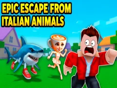 Joc Epic Escape from Italian Animals en línia