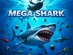 Joc Mega Shark en línia