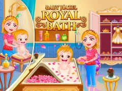 Joc Baby Hazel Royal Bath en línia