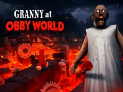 Joc Granny at Obby World en línia