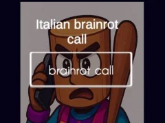 Joc Italian Brainrot Call en línia