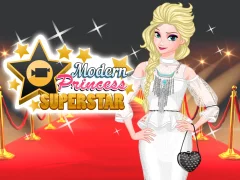 Joc Modern Princess Superstar en línia