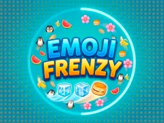 Joc Emoji Frenzy en línia