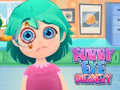 Joc Funny Eye Surgery en línia