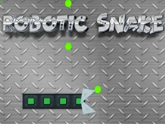Joc Robotic Snake en línia