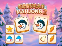Joc Krismas Mahjong 2 en línia