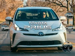 Joc Toyota Prius en línia