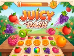 Joc Juicy Dash en línia