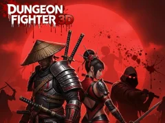 Joc Dungeon Fighter 3D en línia