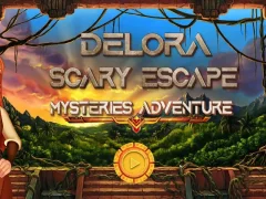 Joc Delora Scary Escape Mysteries Adventure en línia