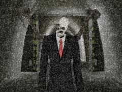 Joc Slenderman Must Die: Underground Bunker 2021 en línia