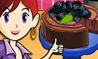 Joc Berry Cheesecake Sara`s Cooking Class en línia