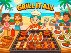 Joc Grill It All en línia