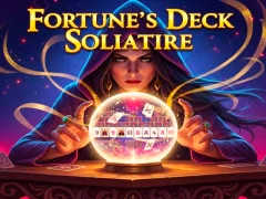 Joc Fortune's Deck Solitaire en línia