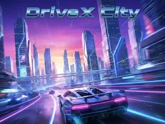 Joc DriveX City en línia