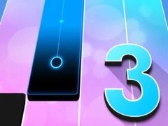 Joc Piano Tiles 3 en línia