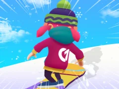 Joc Snowboard Game​ Party en línia