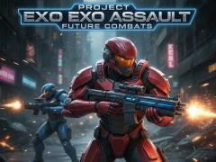 Joc Project Exo Assault Future Combats en línia