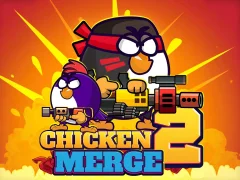 Joc Chicken Merge 2 en línia