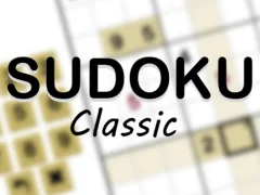 Joc Sudoku Classic en línia