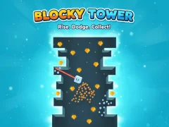 Joc Blocky Tower en línia