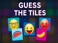 Joc Guess The Tiles en línia