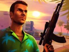 Joc Miami Crime Simulator 3d en línia