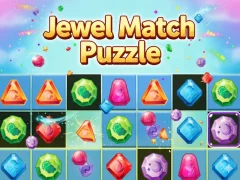 Joc Jewel Match Puzzle en línia