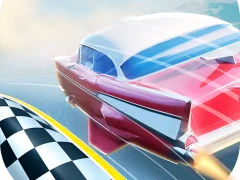 Joc Futuristic Racing 3D en línia