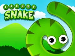 Joc Frenzy Snake en línia